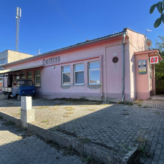 NA PREDAJ VIACÚČELOVÁ BUDOVA V OBCI BÚČ NA PREDAJ VIACÚČELOVÁ BUDOVA V OBCI BÚČ